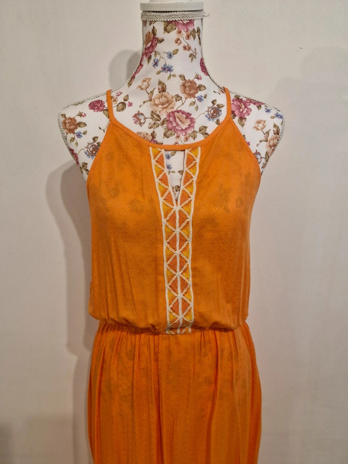 Vestido boêmio de verão novo – photo 2